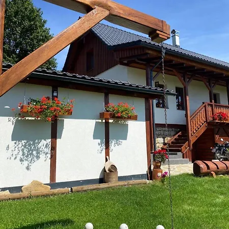 Prázdninový dům Na Bačáku Frýdek-Místek