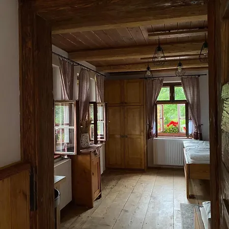 Na Bacaku Holiday home *