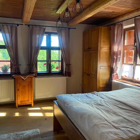Prázdninový dům Na Bačáku *