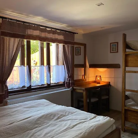 Holiday home Na Bacaku *