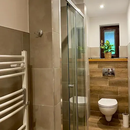 Na Bacaku Holiday home *