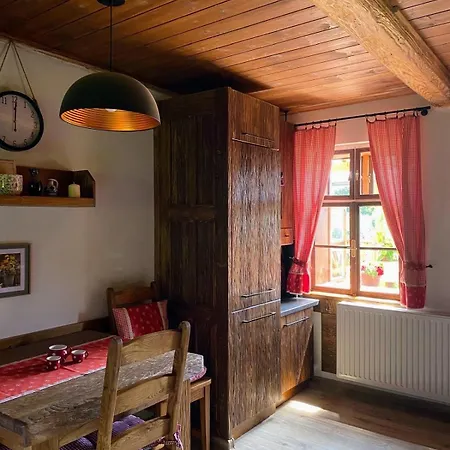 Prázdninový dům Na Bačáku *