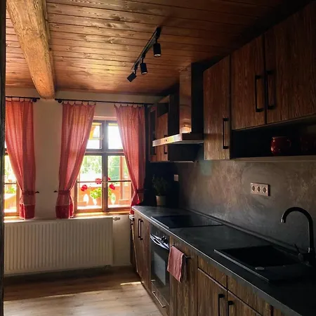 Na Bačáku Prázdninový dům *