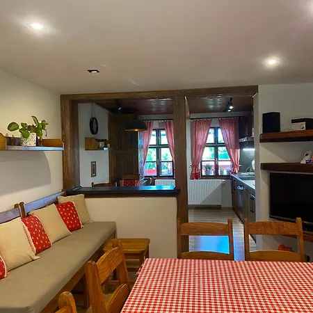 Holiday home Na Bacaku *