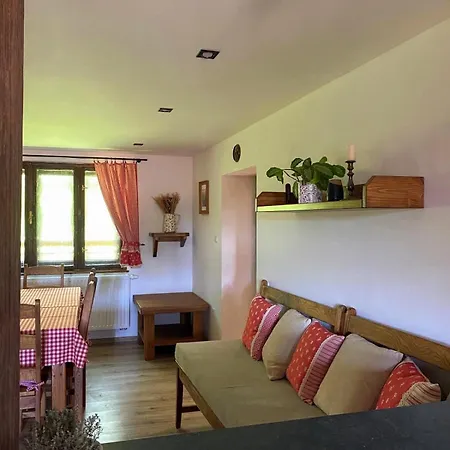 Holiday home Na Bacaku *