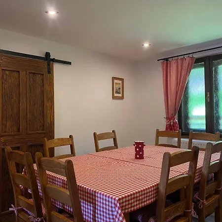 Holiday home Na Bacaku