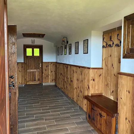 Holiday home Na Bacaku Frydek-Mistek