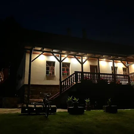 Holiday home Na Bacaku *