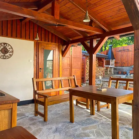 Na Bacaku Holiday home